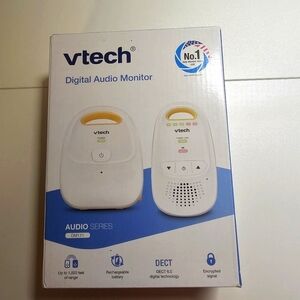 Vtech baby monitor NWT gifts kids